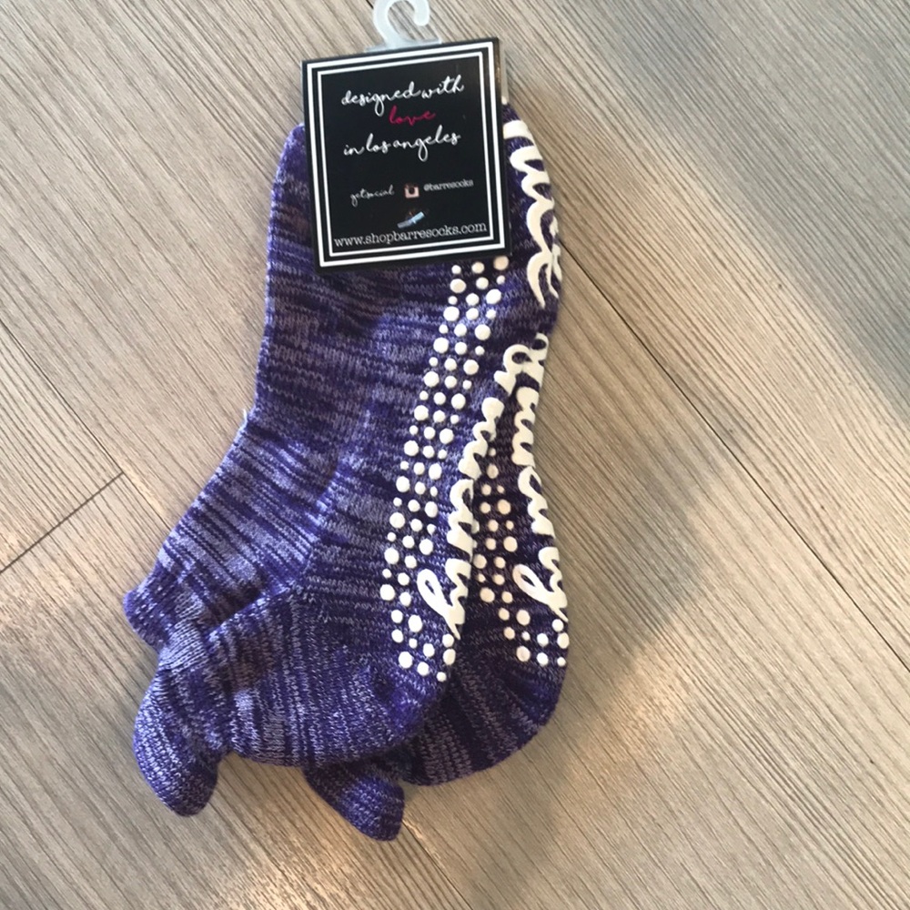 NWT Sticky Socks